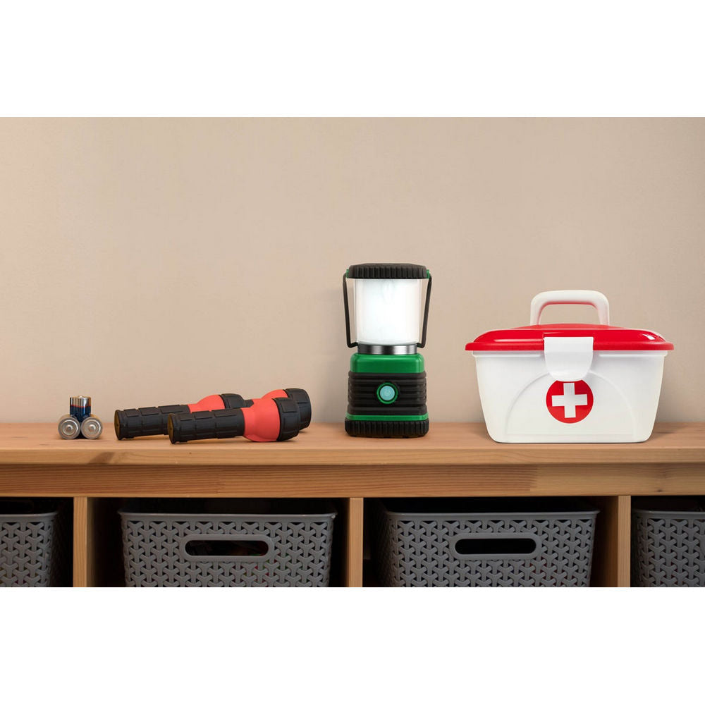 Przenośna latarnia kempingowa z możliwością ściemniania o mocy 1000 lumenów