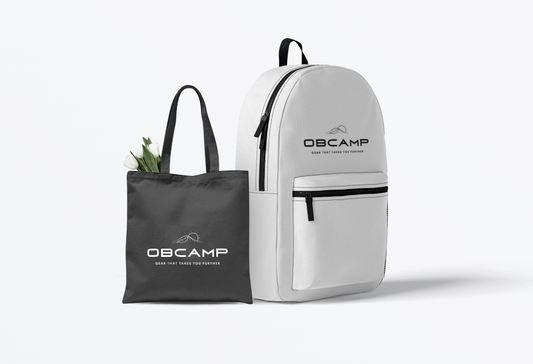 OBCAMP-Taschen