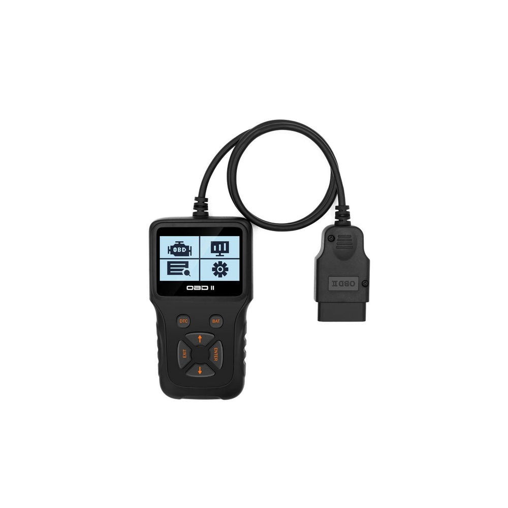 Certa Universal-OBDII-OBD2-Scanner, Automotor-Fehlercodeleser, Diagnosegerät