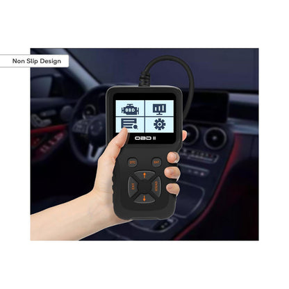 Certa Universal-OBDII-OBD2-Scanner, Automotor-Fehlercodeleser, Diagnosegerät