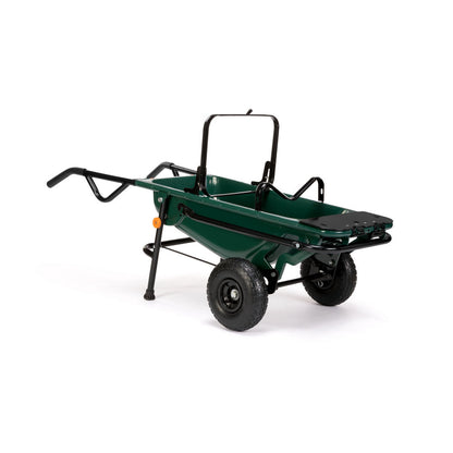 Certa 8-in-1 Trolley, Wheelbarrow, Cart and Dolly