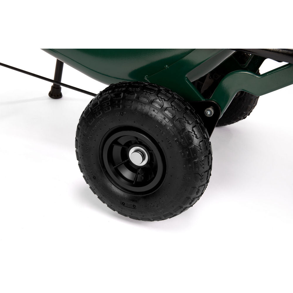 Certa 8-in-1 Trolley, Wheelbarrow, Cart and Dolly