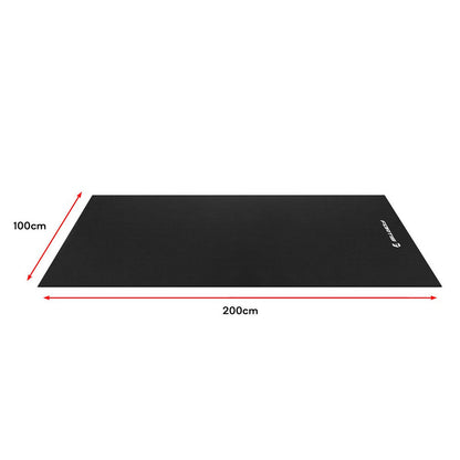 Fortis Home Gym Equipment Shock & Noise Absorbing Anti-Slip Floor Mat