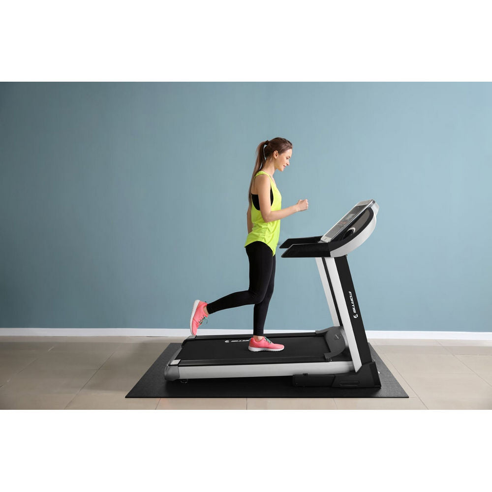 Fortis Home Gym Equipment Shock & Noise Absorbing Anti-Slip Floor Mat